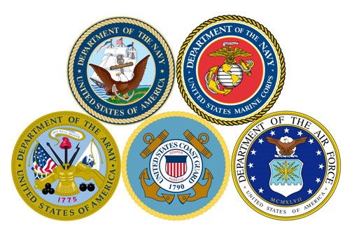 Armed Services Patriotic