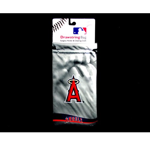 Los Angeles Angels - Microfiber Sunglass Bags - 12 For $18.00 - Wholesale Los Angeles Angels Products - Angels Merchandise 2