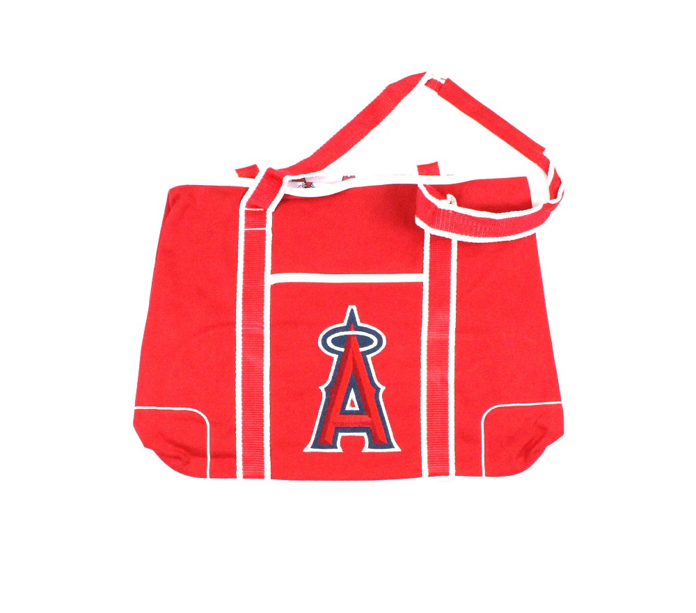 Los Angeles Angels Bags - Hampton Style - 2 For $10.00 - Wholesale Los Angeles Angels Products - Angels Merchandise