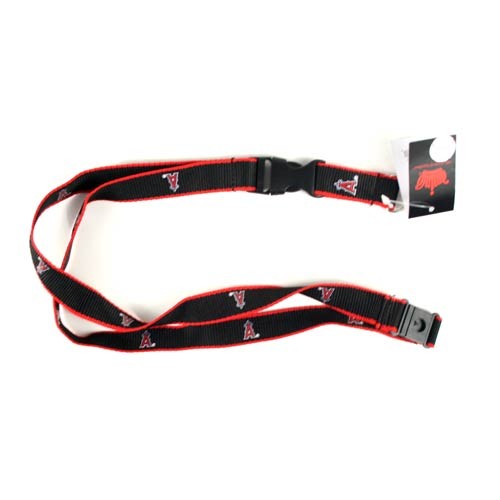 Los Angeles Angels Lanyards - The EDGE Style - 12 For $30.00 - Wholesale Los Angeles Angels Products - Angels Merchandise