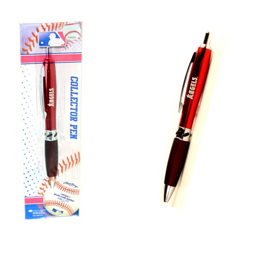 Los Angeles Angels Pens - Hi-Line Collector Pens - $3.50 Each - Wholesale Los Angeles Angels Products - Angels Merchandise