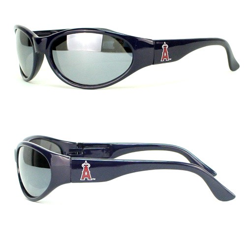Los Angeles Angels Sunglasses - SOLID Style - $5.50 Per Pair - Wholesale Los Angeles Angels Products - Angels Merchandise 2