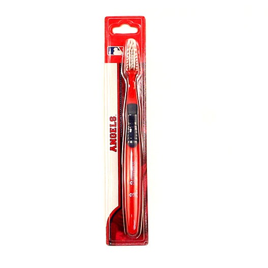 Los Angeles Angels Toothbrushes - $2.50 Each - Wholesale Los Angeles Angels Products - Angels Merchandise 2