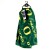 Los Angeles Clippers Lanyards - Premium 2-Sided FULL NEON - 12 For $30.00 - Los Angeles Clippers
