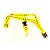 Los Angeles Clippers Lanyards - Premium 2-Sided FULL NEON - 12 For $30.00 - Los Angeles Clippers 3