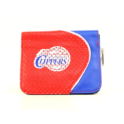 Los Angeles Clippers Wallets - The PERF Style - $7.50 Each - Los Angeles Clippers
