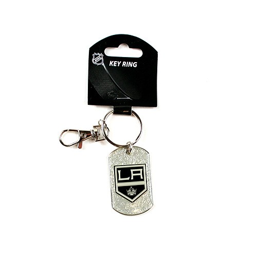 Los Angeles Kings Keychains - Glitter Series - 12 For $24.00  - Los Angeles Kings