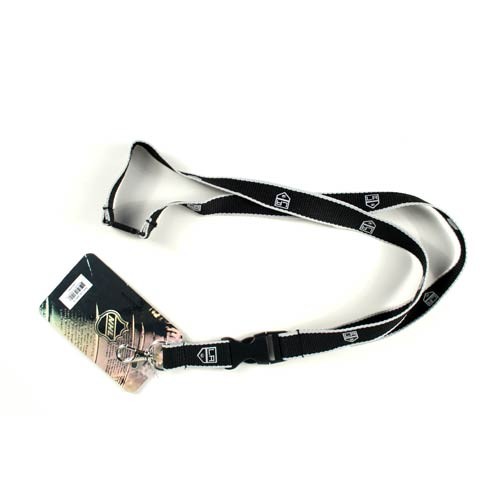 Los Angeles Kings Lanyards - The EDGE Style - 12 For $30.00 - Los Angeles Kings