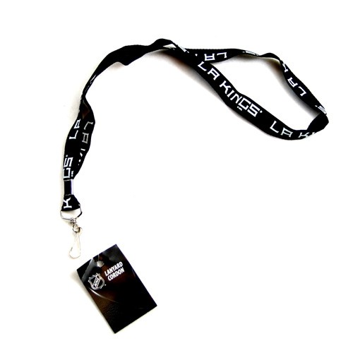 Los Angeles Kings Lanyards - WIN Style - 12 For $12.00 - Los Angeles Kings