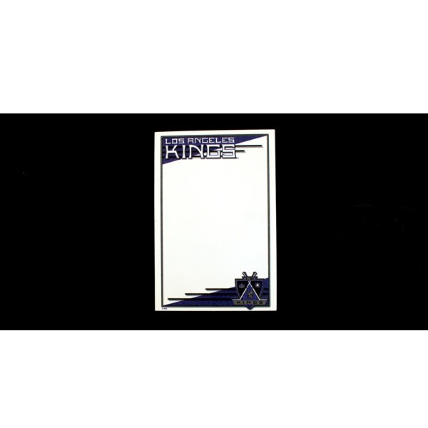 Los Angeles Kings Note Pads - 5"x8" - 40 Sheets Per Pad - 24 Pads For $12.00 - Los Angeles Kings
