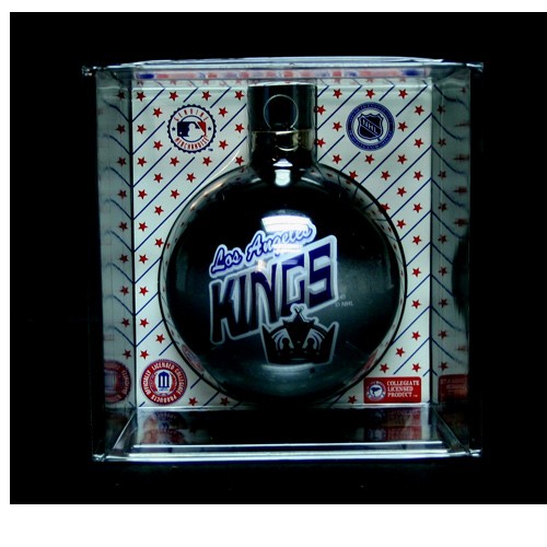 Los Angeles Kings Ornaments - Faded Ball Style - 12 For $24.00 - Los Angeles Kings