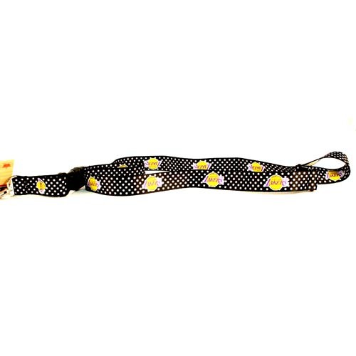 Los Angeles Lakers Lanyards - The POLKA Dot Series - 12 For $30.00 - Los Angeles Lakers