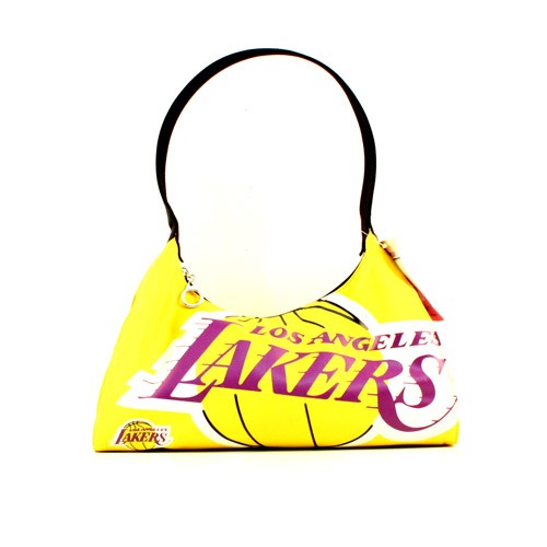 Los Angeles Lakers Purses - BLOWOUT Logo - 4 For $20.00 - Los Angeles Lakers