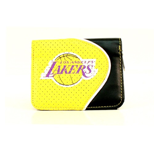 Los Angeles Lakers Wallets - The PERF Style - $7.50 Each - Los Angeles Lakers