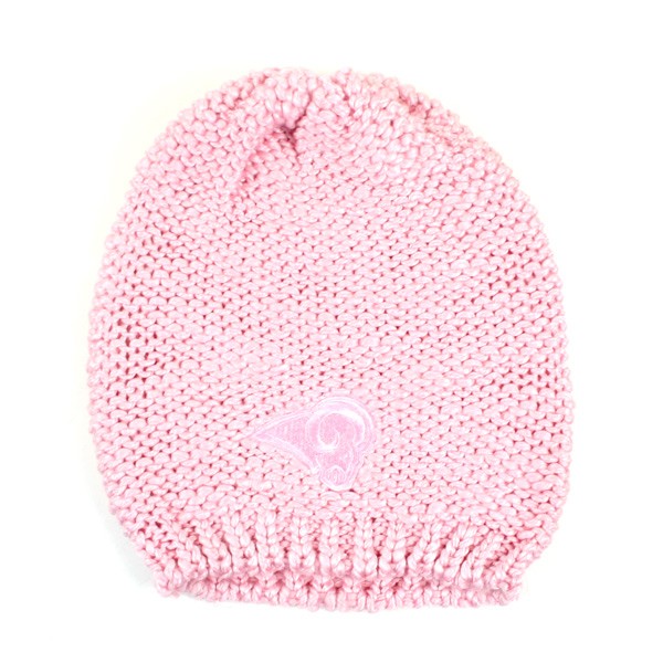 Los Angeles Rams Beanies - Pink CRO Style Tonal Beanies - 12 For $36.00 - Wholesale Los Angeles Rams Products - Rams Merchandise