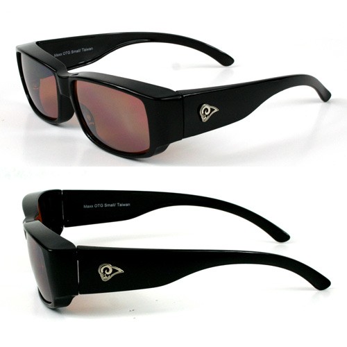 Los Angeles Rams Sunglasses - OTGSM - Maxx Style - Polarized - 12 Pair For $30.00 - Wholesale Los Angeles Rams Products - Rams Merchandise