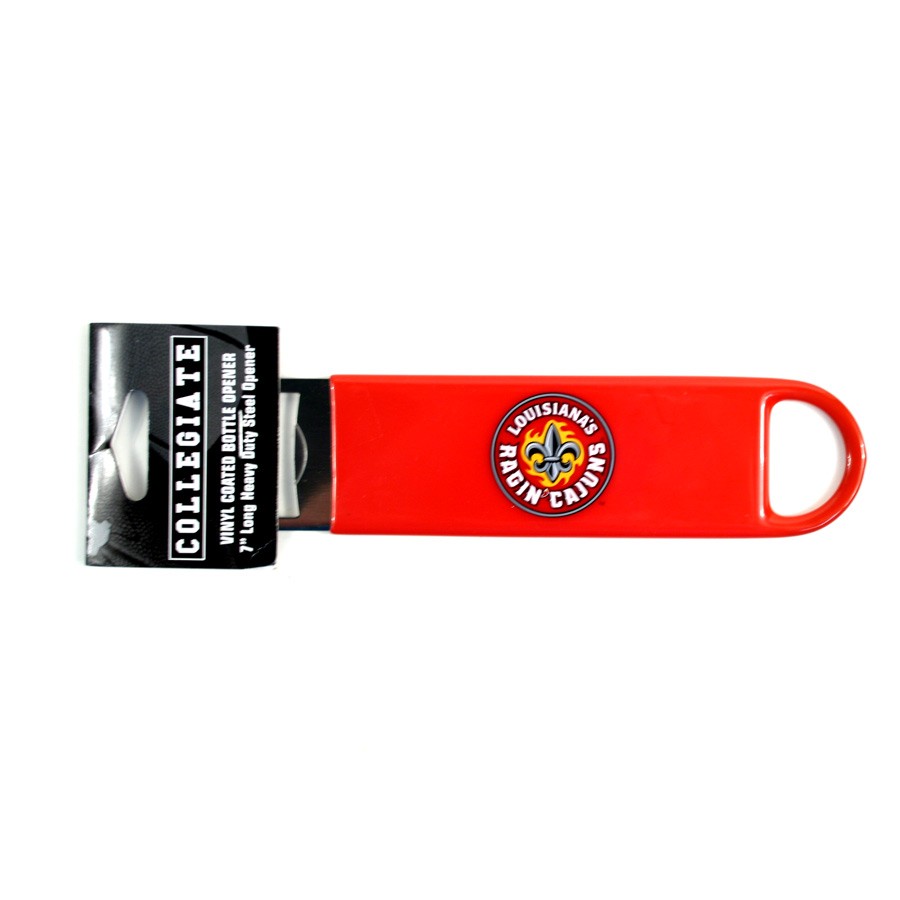 Louisiana Rajun Cajuns - PRO Style Bottle Openers - 12 For $24.00