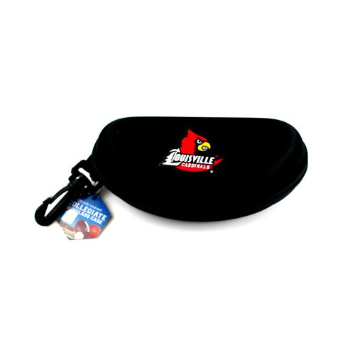 Louisville Cardinals - Cali Style Sunglass Cases - 12 For $30.00 - Louisville Cardinals