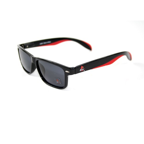 Louisville Cardinals Sunglasses - Cali#07 Retro Style Polarized Sunglasses - 2 Pair For $10.00 - Louisville Cardinals