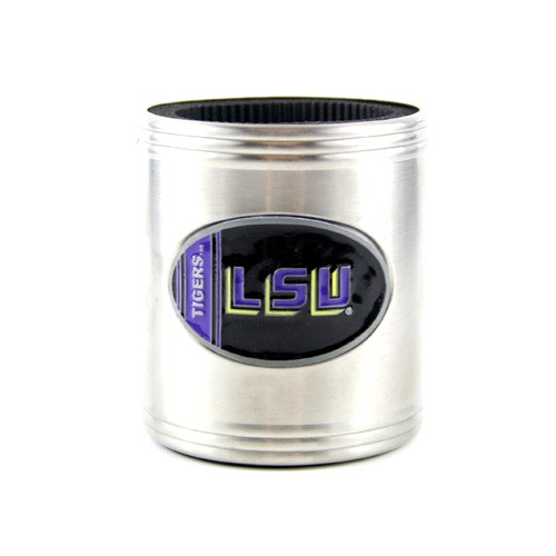 LSU Tigers - Metal Can Style Huggies - 12 For $18.00 - LSU