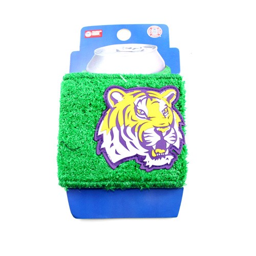 LSU Tigers Can Huggies - Turf Style - 12 For $12.00 - LSU
