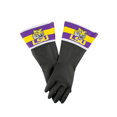 LSU Tigers Gloves - DISH Gloves - $3.50 Per Pair - LSU