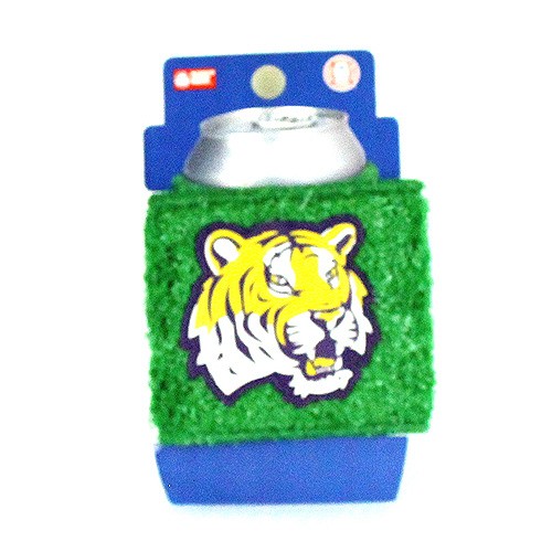 LSU Tigers Huggies - Turf Style Can Huggies - 12 For $12.00 - LSU