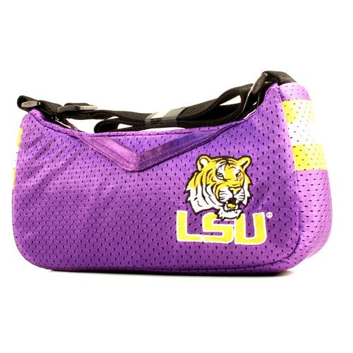 LSU Tigers Purses - V Style Jersey Hobo Purses - 2 For $10.00 - LSU