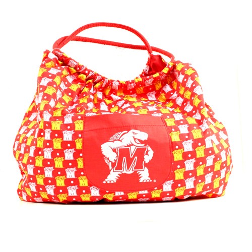 Maryland Terapins Handbags - Blazing Runner Style - $12.00 Each - Maryland Terapins
