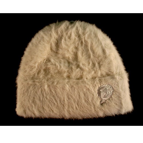 Miami Dolphins Beanies - White The Fuzz Style Beanies - $6.50 Each - Wholesale Miami Dolphins Products - Dolphins Merchandise
