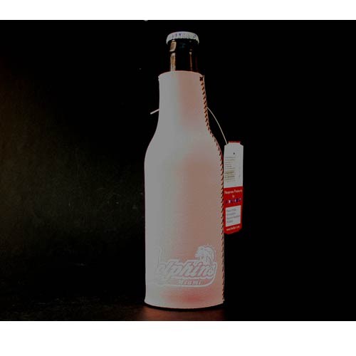 Miami Dolphins Huggies - Pink Neoprene Bottle Suits - 12 For $18.00 - Wholesale Miami Dolphins Products - Dolphins Merchandise 2