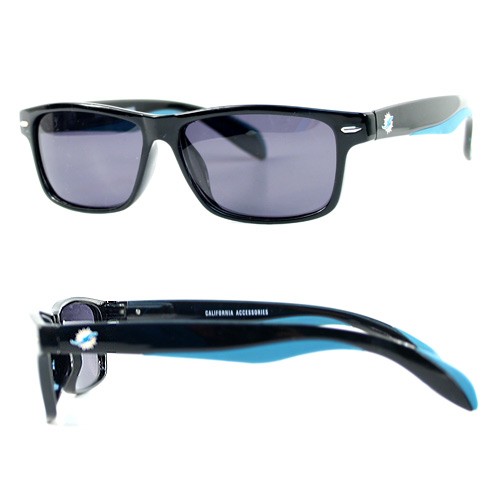 Miami Dolphins Sunglasses - Cali Style RETROWEAR #07 - 12 Pair For $60.00 - Wholesale Miami Dolphins Products - Dolphins Merchandise 2