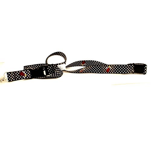 Miami Heat Lanyards - The POLKA Dot Series - 12 For $30.00 - Miami Heat