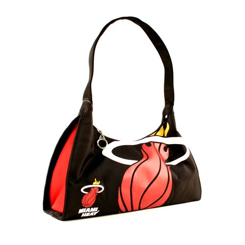 Miami Heat Purses - Blowout Logo - NBA Purses - 4 For $20.00 - Miami Heat