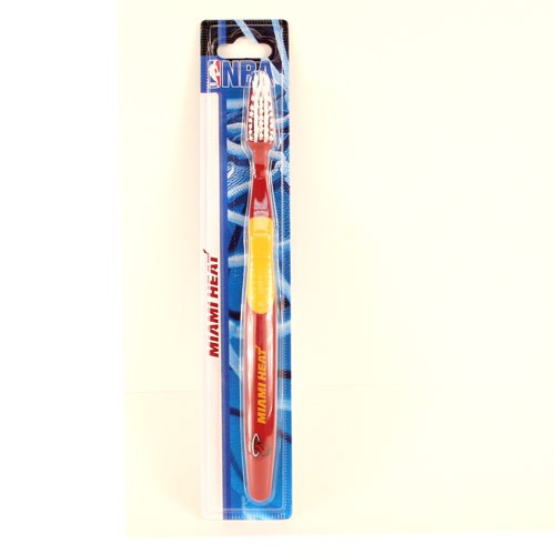 Miami Heat Toothbrushes - NBA Toothbrushes - $2.75 Each - Miami Heat