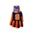 Miami Hurricanes Bottle Huggies - Pink Zip Up Neoprene Huggies - 12 For $12.00 - Miami Hurricanes 2