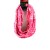 Miami Hurricanes Bottle Huggies - Pink Zip Up Neoprene Huggies - 12 For $12.00 - Miami Hurricanes 3