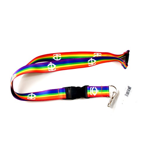Minnesota Twins Lanyards - Premium Rainbow Style - 12 For $30.00 - Wholesale Minnesota Twins Products - Twins Merchandise