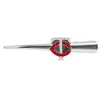 Minnesota Twins Merchandise - Bling Hair Clip - THE SPIKE - 12 For $30.00 - Wholesale Minnesota Twins Products - Twins Merchandise