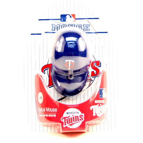 Minnesota Twins Merchandise - Computer Mouse - $5.00 Each - Wholesale Minnesota Twins Products - Twins Merchandise