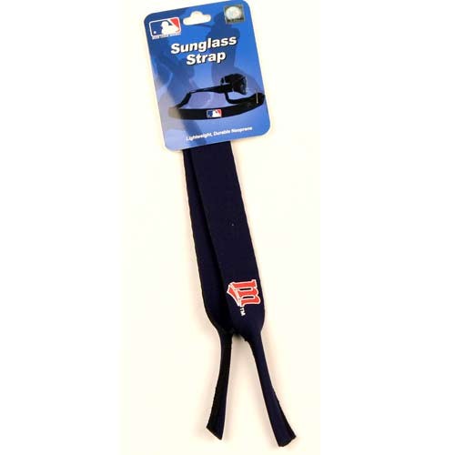 Minnesota Twins Sunglass Holder Croakies $2.50 Each - Wholesale Minnesota Twins Products - Twins Merchandise