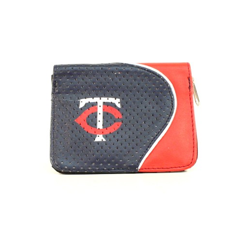 Minnesota Twins Wallets - The PERF Style - $7.50 Each - Wholesale Minnesota Twins Products - Twins Merchandise