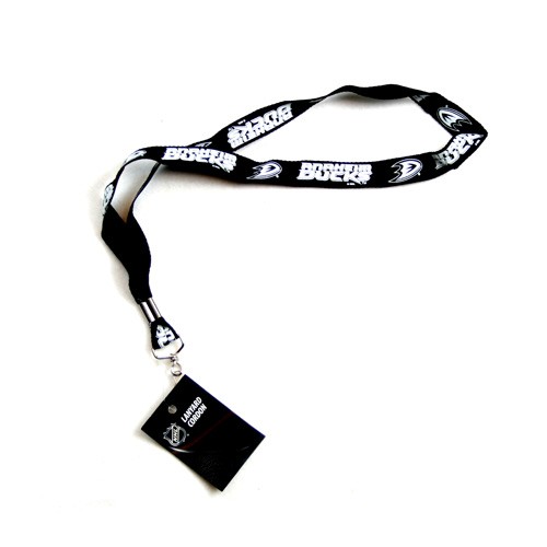 Anaheim Ducks Lanyards - WIN Style - 12 For $12.00 - Anaheim Ducks