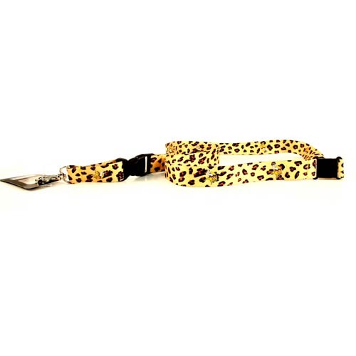 Minnesota Vikings - The LEOPARD Series Lanyards - 12 For $30.00 - Wholesale Minnesota Vikings Products - Vikings Merchandise