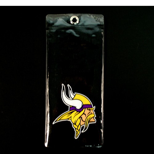 Minnesota Vikings Football - Game Day Ticket Holders - 12 For $18.00 - Wholesale Minnesota Vikings Products - Vikings Merchandise