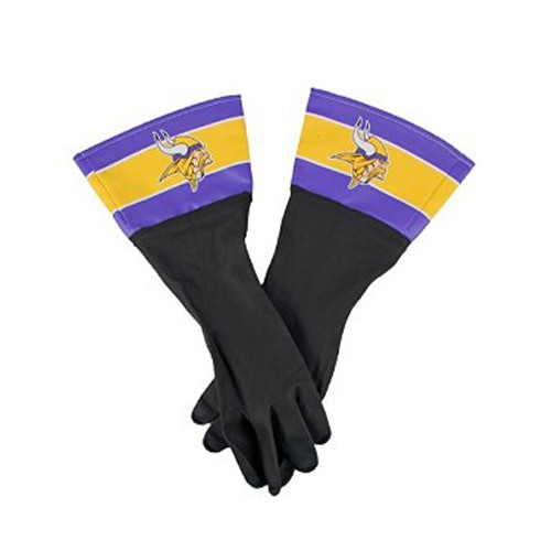 Minnesota Vikings Gloves - DISH Gloves - 12 Pair For $36.00 - Wholesale Minnesota Vikings Products - Vikings Merchandise