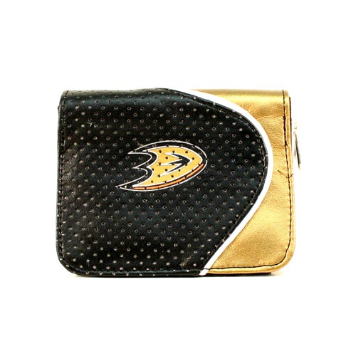 Anaheim Ducks Wallets - The PERF Style - $7.50 Each - Anaheim Ducks