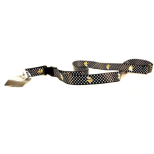 Minnesota Vikings Lanyards - The POLKA Dot Series - 12 For $30.00 - Wholesale Minnesota Vikings Products - Vikings Merchandise