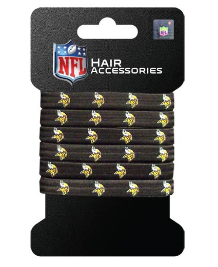Minnesota Vikings Merchandise - 6Pack Pony Set - 12 Sets For $30.00 - Wholesale Minnesota Vikings Products - Vikings Merchandise 2