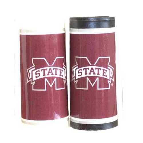 Mississippi State - Filled Salt And Pepper Shakers - 12 Sets For $18.00 - Mississippi State